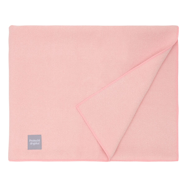 Microfibre Body towel Pink 3
