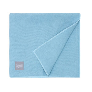 Microfibre Hair towel Blue 3