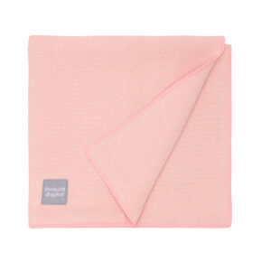 Microfibre Hair towel Pink 3
