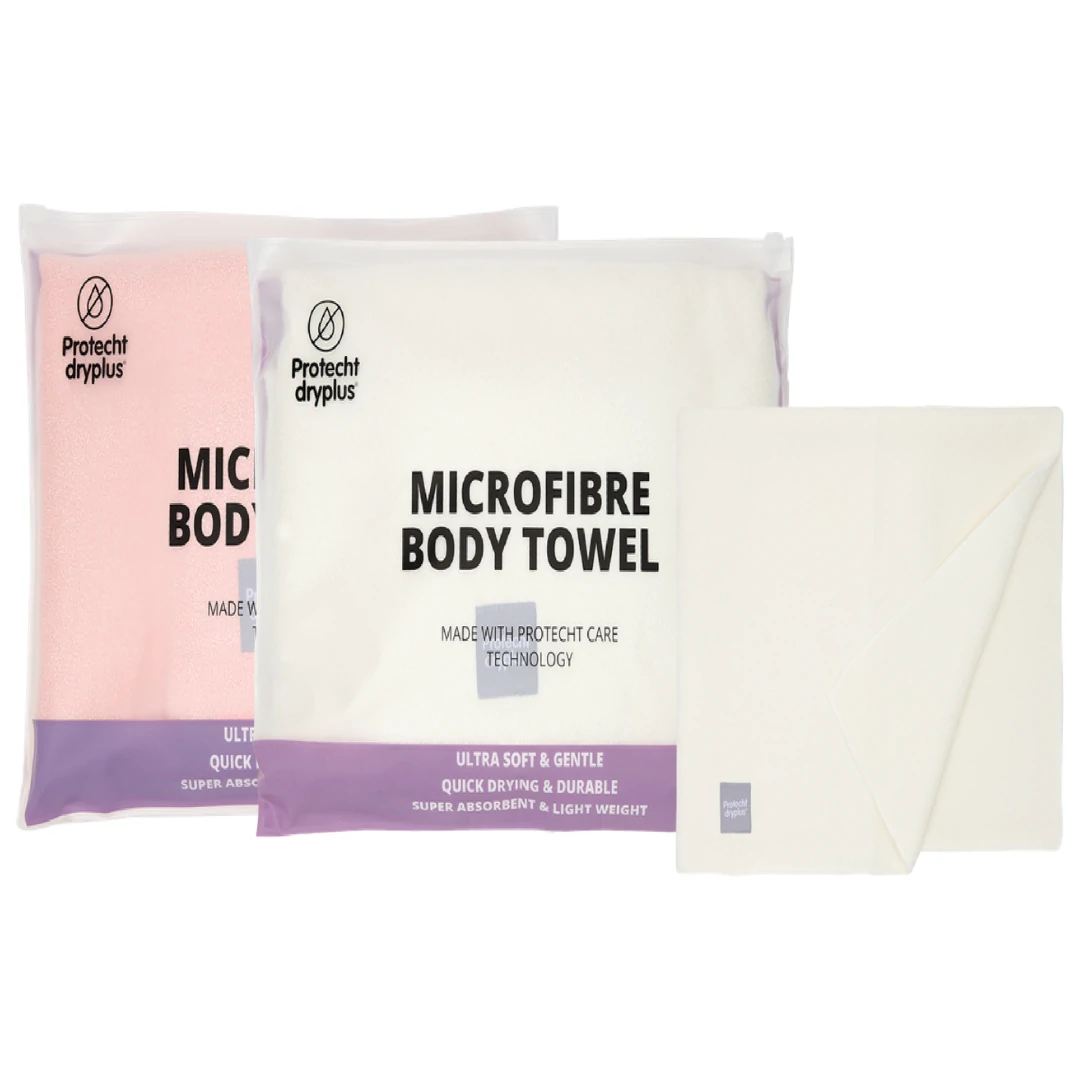 Protecht Microfibre Body Towels